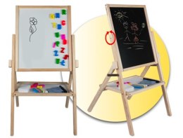 ROTARY MAGNETIC AND CHALK BOARD ACCESSORIES 82CM 3TOYSM RBMN 3TOYMS