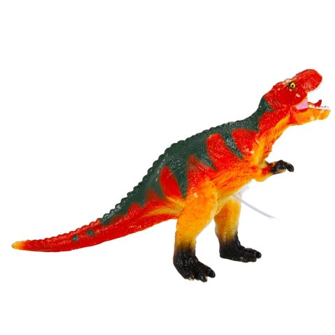 RUBBER DINOSAUR 31CM MIX MEGA CREATIVE 440911