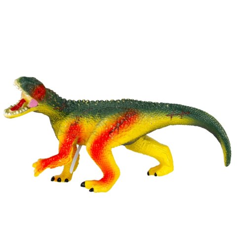 RUBBER DINOSAUR 31CM MIX MEGA CREATIVE 440911