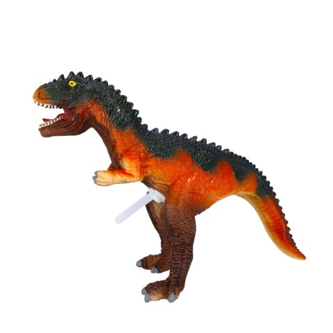 RUBBER DINOSAUR 31CM MIX MEGA CREATIVE 440911