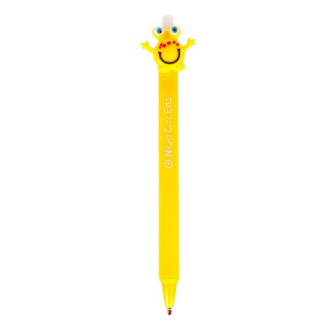 ERASE PEN AUTOMATIC 0.5 CUTE EYES PACK 36 PCS.STARPAK 484781