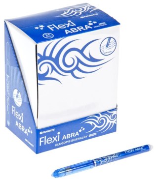 ERASE PEN FLEXI ABRA BLUE MICRO TT7276