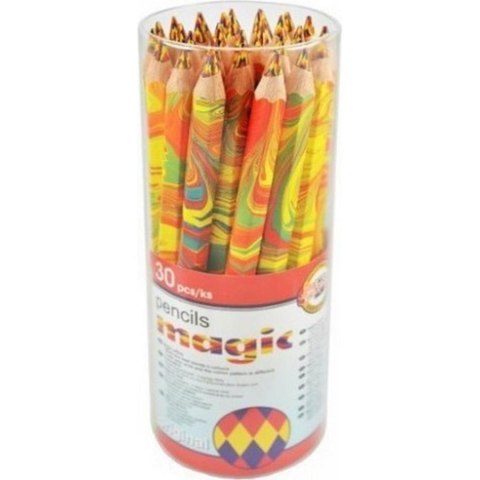 MULTICOLOR PENCILS MAGIC KOH-I-NOOR 3405