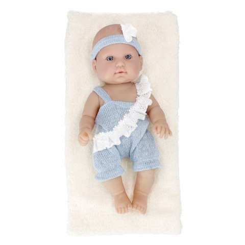 BABY DOLL 30 CM WITH ACCESSORIES MEGA CREATIVE 498786