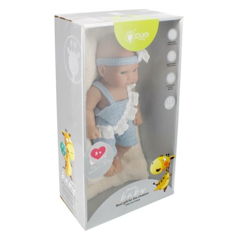 BABY DOLL 30 CM WITH ACCESSORIES MEGA CREATIVE 498786