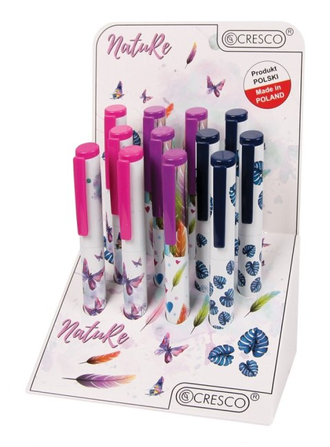 ROLLER PEN GO PEN C NATURE CRESCO WB A 12