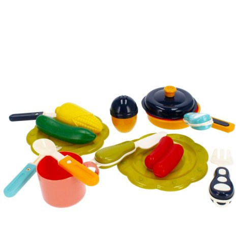 KITCHEN SET WITH MEGA CREATIVE OVEN 481657