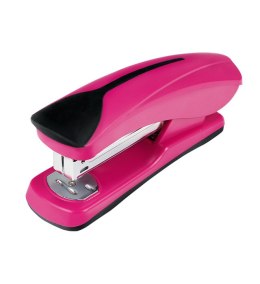 STAPLER EAGLE TYST6101B COLORTOUCH PINK 20 SHEETS