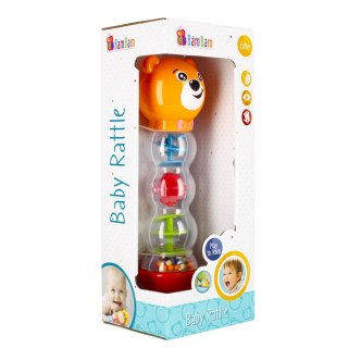 Rattle Bear BAM BAM 384447 BAM BAM