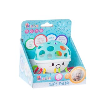 Rattle Octopus Soft BAM BAM 428974 BAM BAM