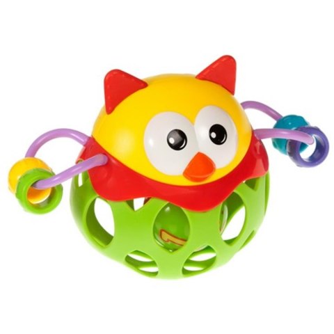 SOFT RATTLE OWL BAM BAM 384448 BAM BAM