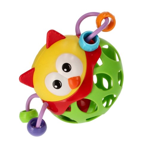 SOFT RATTLE OWL BAM BAM 384448 BAM BAM