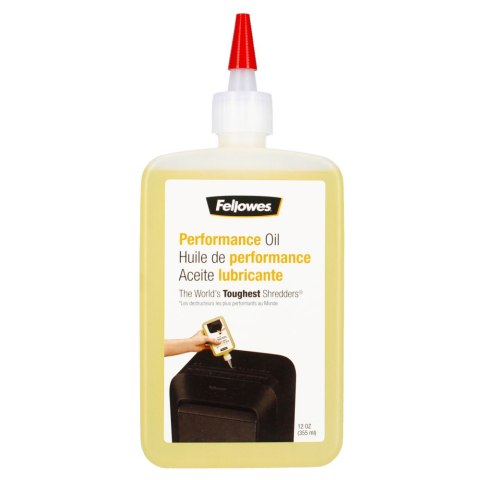 SHREDDER OIL 355ML FELLOWES 3608601 FELLOWES