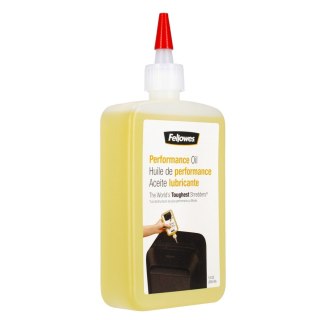 SHREDDER OIL 355ML FELLOWES 3608601 FELLOWES