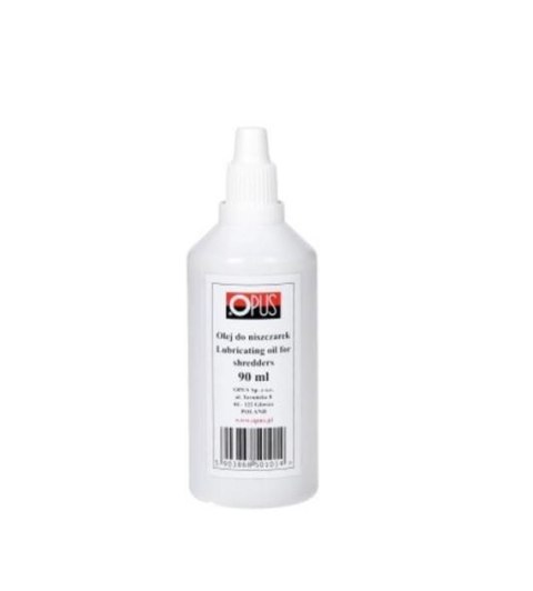 OIL FOR SHREDDER 90ML OPSUS OPUS