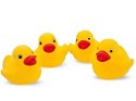 Duck Squeaker 4 Pieces AM 012A AM TOYS