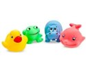 Squeaker ANIMALS MIX IN TUBE AM 091A AM TOYS