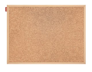 CORK BOARD 50X40 AMEX MTC060040 MEMOBOARDS