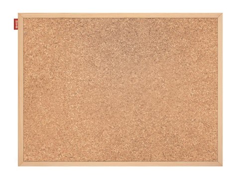 CORK BOARD 80X60 CM AMEX MTC080060 MEMOBOARDS