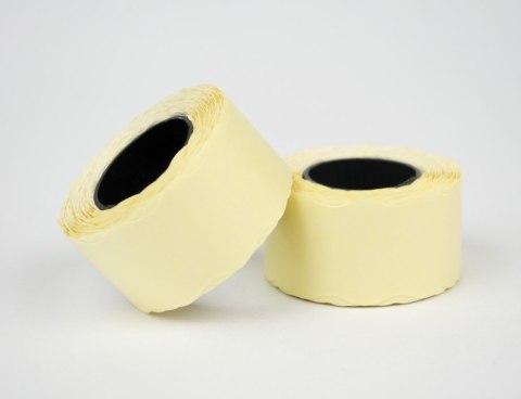 TAPE FOR LABELS 26X12 1 WAVE, YELLOW 800 PCS EMER FOIL 5 EMERSON