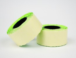 TAPE FOR LABELS DM 26X16 GREEN WAVE EMERSON 600 PCS A 5 EMERSON