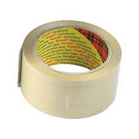 PACKAGING TAPE 50X66 MM 3M TRANSPARENT SCOTCH 3M