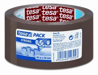 PACKAGING TAPE 50MMX66MB BRA TES 57168-00000-04 TESA