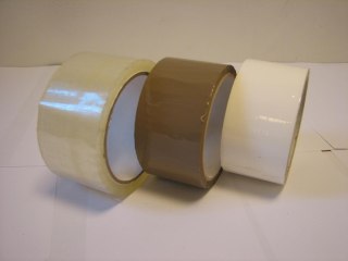 PACKAGING TAPE BROWN 48MM 36MB PACKAGE 1-0316-B PACKAGE