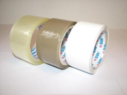 TRANSPARENT PACKAGING TAPE 48MM 66MB PACKAGE 0303-B PACKAGE
