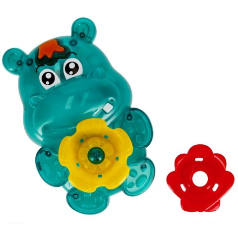 BATH TOY HIPCIO BAM BAM 466610 BAM BAM