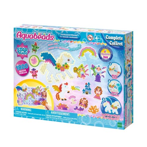 AQUABEADS ENCHANTED WORLD 31837 PUD4 EPOCH