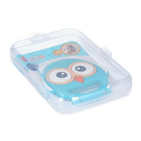 Owl Teether CASE BAM BAM 492741 BAM BAM