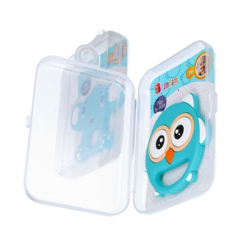 Owl Teether CASE BAM BAM 492741 BAM BAM