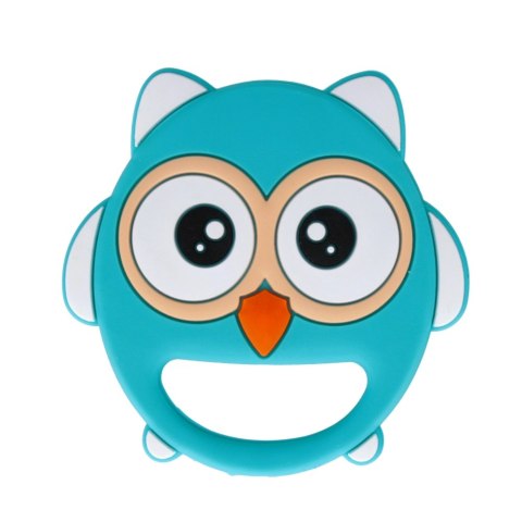 Owl Teether CASE BAM BAM 492741 BAM BAM