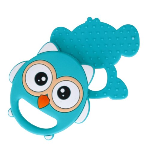 Owl Teether CASE BAM BAM 492741 BAM BAM