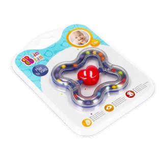 RATTLE HEART BAM BAM 492804 BAM BAM