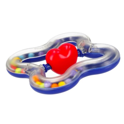 RATTLE HEART BAM BAM 492804 BAM BAM