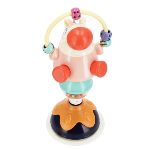 EDUCATIONAL HORSE WITH A SUCTION CUP BAM BAM 475290 BAM BAM