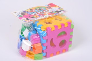 EDUCATIONAL CUBE WIKI CZAKO 025999 CZAKO