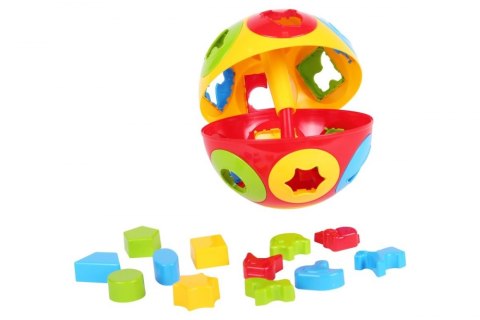 EDUCATIONAL SORTER BALL TEH2926 MAKSIK MESH