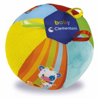 SOFT MUSICAL BALL CLEMENTONI 17475 CLEMENTONI