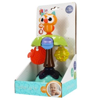 EDUCATIONAL OWL WITH A SUCTION CUP BAM BAM 475291 BAM BAM