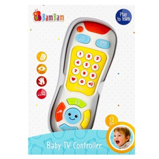 HAPPY TV REMOTE BAM BAM 492798 BAM BAM