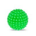 DOG TOY SQUEAKING BALL WITH SPIKES MIX 6CM AM 217 AM TOYS