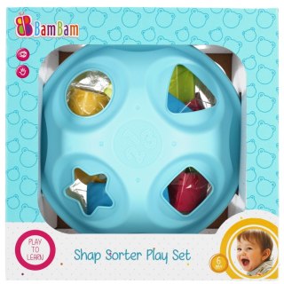 EDUCATIONAL TOY SORTER BAM BAM 453701 BAM BAM