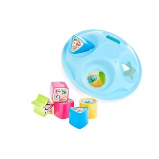 EDUCATIONAL TOY SORTER BAM BAM 453701 BAM BAM