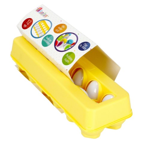 Educational Toy Egg Sorter Bam Bam 492750