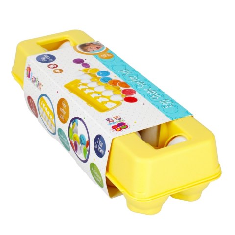 Educational Toy Egg Sorter Bam Bam 492750