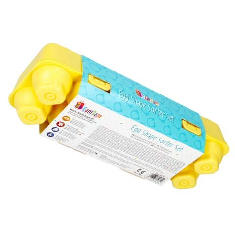 Educational Toy Egg Sorter Bam Bam 492750