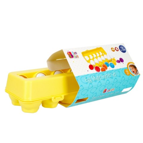 Educational Toy Egg Sorter Bam Bam 492750